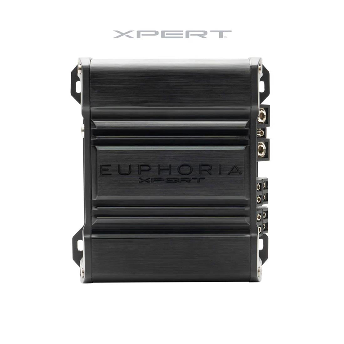 Euphoria XPERT EX100.4 4-Channel Full Range Class D Mini Amplifier (EX1004)