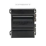 Euphoria XPERT EX100.4 4-Channel Full Range Class D Mini Amplifier (EX1004)