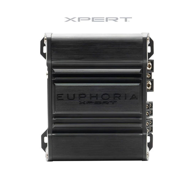Euphoria XPERT EX100.4 4-Channel Full Range Class D Mini Amplifier (EX1004)