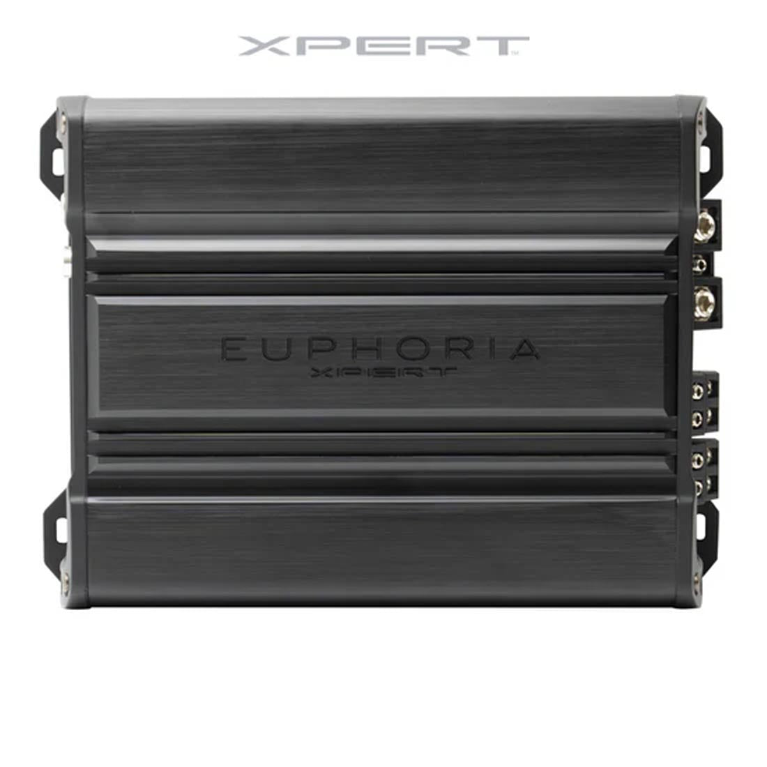 Euphoria EX200.4 4 Channel Full Range Class D Mini Amplifier - Gibbys Electronic