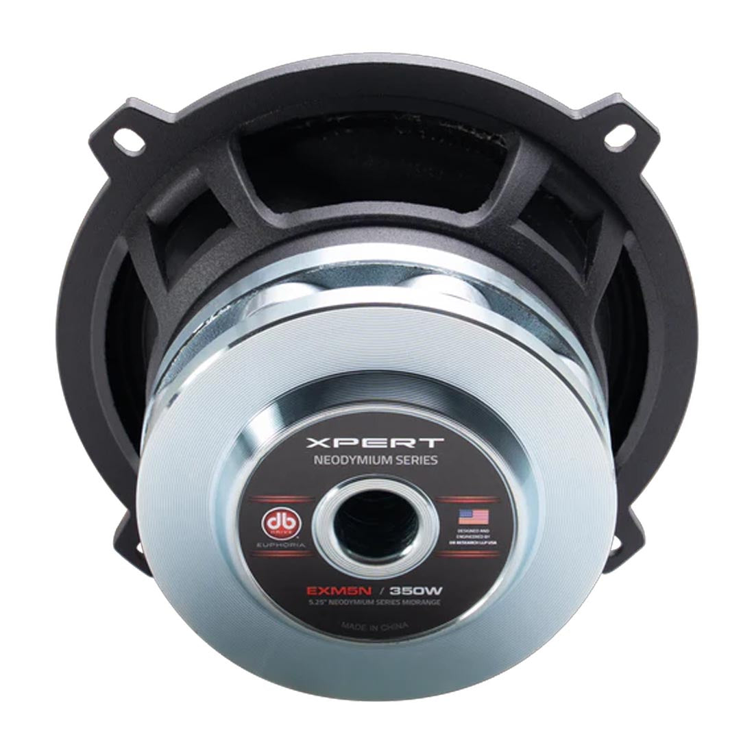 Euphoria XPERT EXM5N 5.25" NEO Midrange Speaker - Each