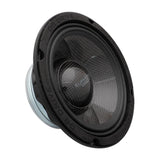 Euphoria XPERT EXM6N-CFV2 6.5" NEO Carbon Fiber Midrange Speaker - Each (EXM6NCFV2)