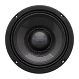 Euphoria XPERT EXM6N-CFV2 6.5" NEO Carbon Fiber Midrange Speaker - Each (EXM6NCFV2)