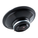 Euphoria EXM6NSB XPERT 6.5" 4-Ohm NEO Sealed Back Midrange Speaker - Each