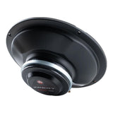 Euphoria EXM6NSB XPERT 6.5" 4-Ohm NEO Sealed Back Midrange Speaker - Each