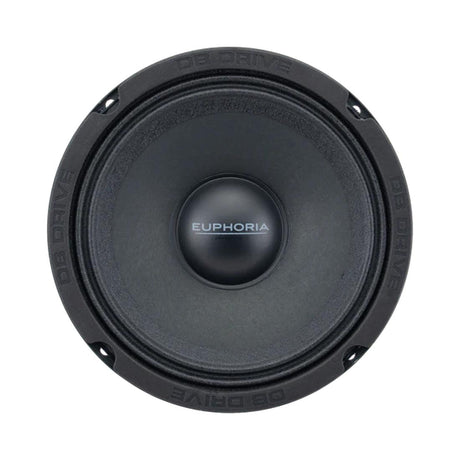 Euphoria EXM6NSB XPERT 6.5" 4-Ohm NEO Sealed Back Midrange Speaker - Each