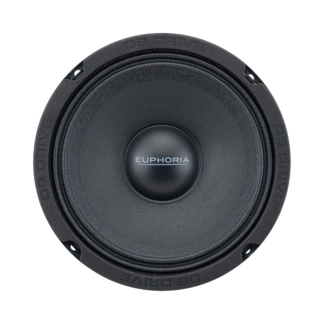 Euphoria EXM6NSB XPERT 6.5" 4-Ohm NEO Sealed Back Midrange Speaker - Each