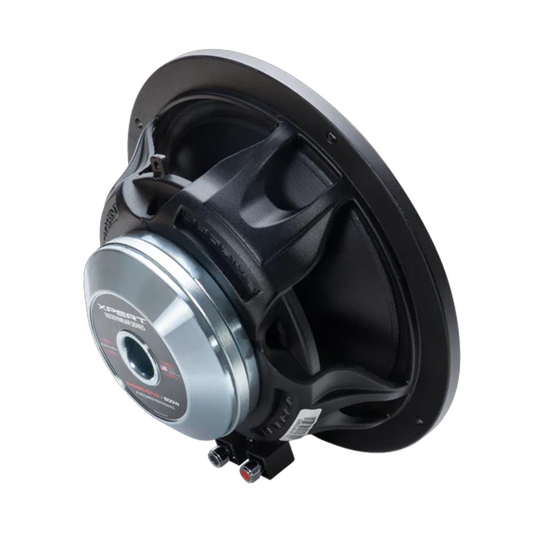 Euphoria XPERT EXM8N-CFV2 8" NEO Carbon Fiber Midrange Speaker - Each (EXM8NCFV2)