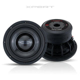 Euphoria XPERT EXW10CF 10" 2-Ohm Carbon Fiber DVC Subwoofer - Each