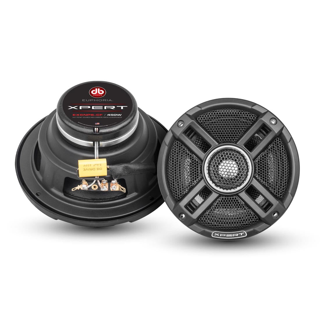 Euphoria XPERT EX6NPS-CF 6.5