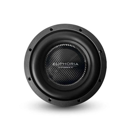 Euphoria XPERT EXFW10NCF 10" NEO Carbon Fiber Shallow Subwoofer