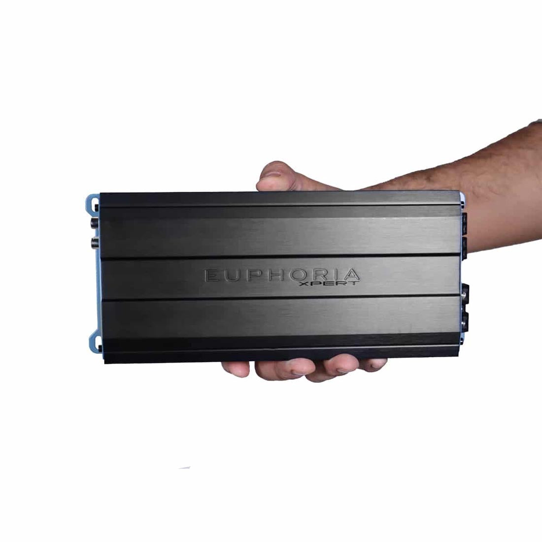 Euphoria XPERT EXM900.4 Class D 4-Channel Full Range Mini Amplifier