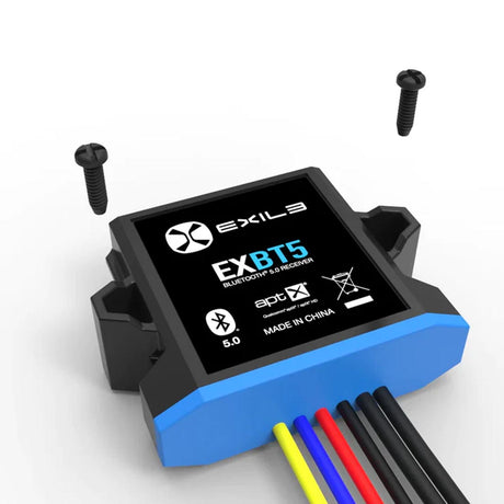 Exile Audio EXBT5 Marine Bluetooth Receiver