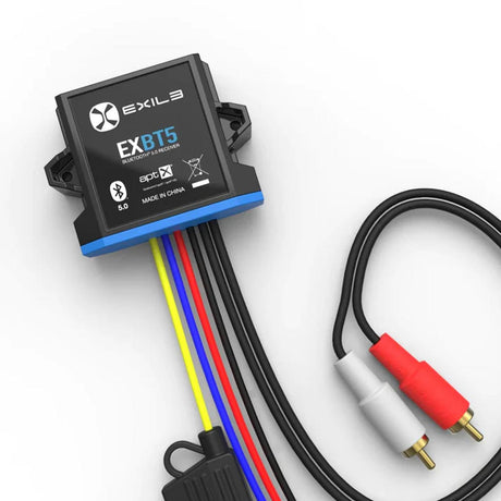 Exile Audio EXBT5 Marine Bluetooth Receiver