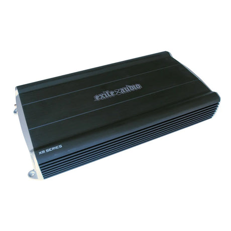 Exile Audio XM154 XM Series 4-Channel Class D Marine Amplifier (XM15.4)