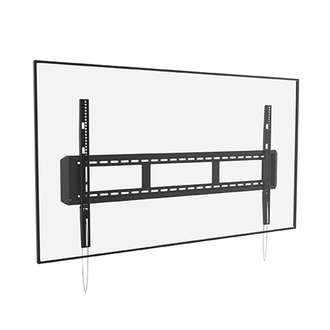 Kanto F6080 Fixed TV Mount with 200 Lb Capacity