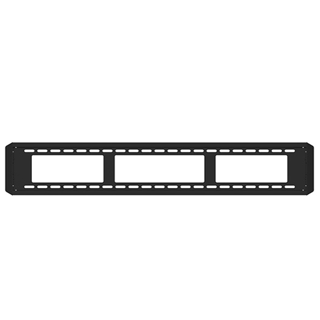 Kanto F6080 Fixed TV Mount with 200 Lb Capacity