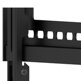 Kanto F6080 Fixed TV Mount with 200 Lb Capacity