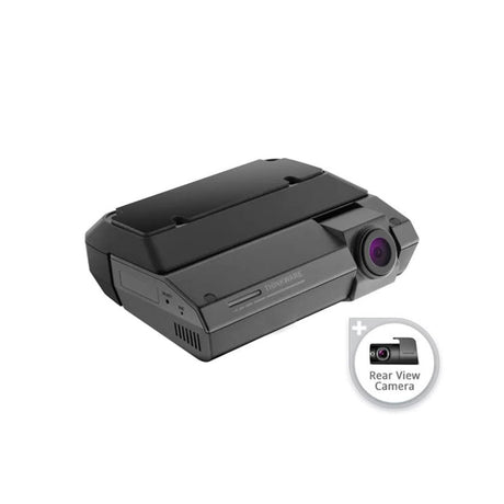 Thinkware F790D32H 2 Channel Front and Rear Dash Cam 1080p Camera