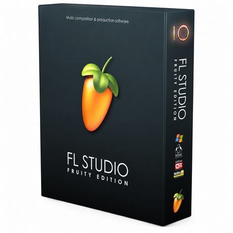 FL Studio  Music Production Fruity  Edition Download (1358-988)