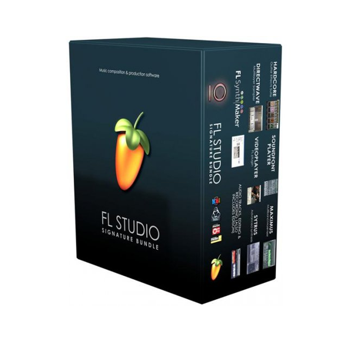 FL Studio Music Production Signature Bundle Download - (1358-990)