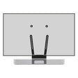 Flexson FLXBTV1021 TV Mount for Sonos Beam - Black