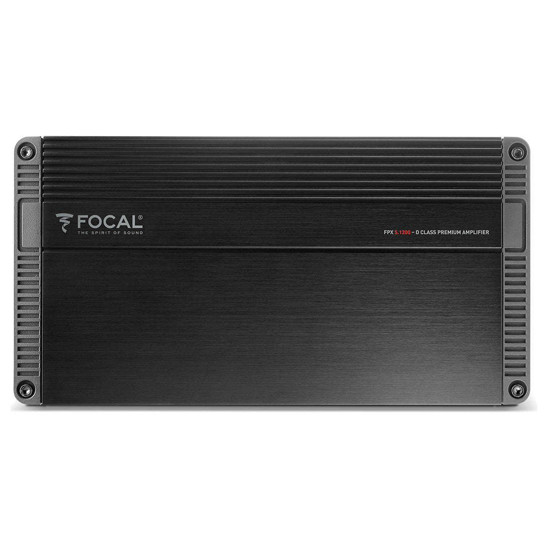FOCAL FPX 5.1200 パワーアンプ FPX 5.1200 - 5-channel amplifier | Focal