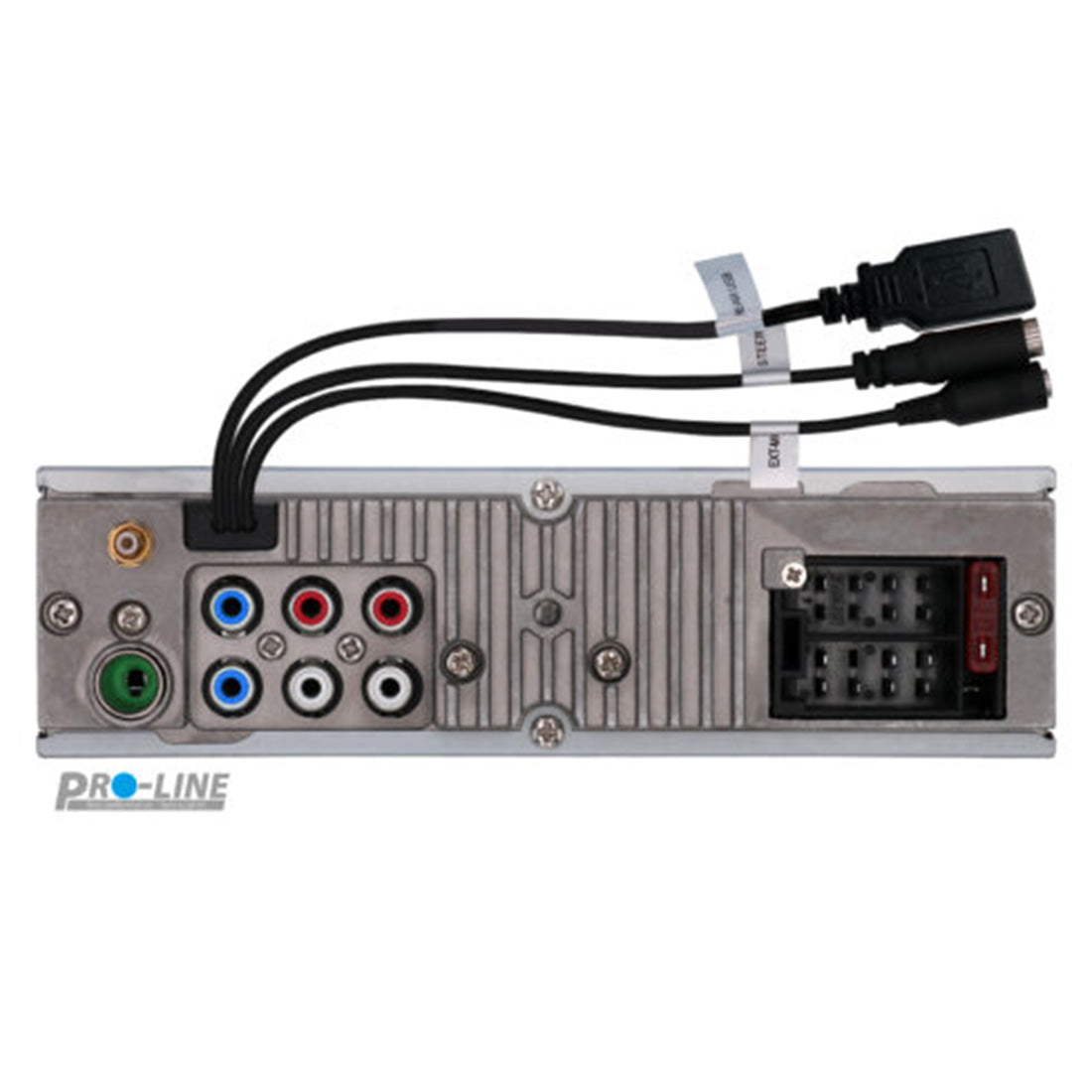 Blaupunkt Frankfurt RCM 82 DAB Single Din Mechless Receiver