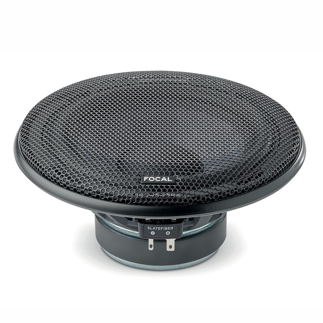 Focal 165 SF3 Slatefiber 6.5" 3-Way Component Speaker System (165SF3)