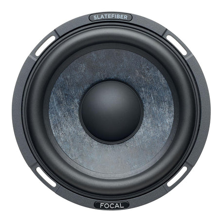Focal 165 SF3 Slatefiber 6.5" 3-Way Component Speaker System (165SF3)