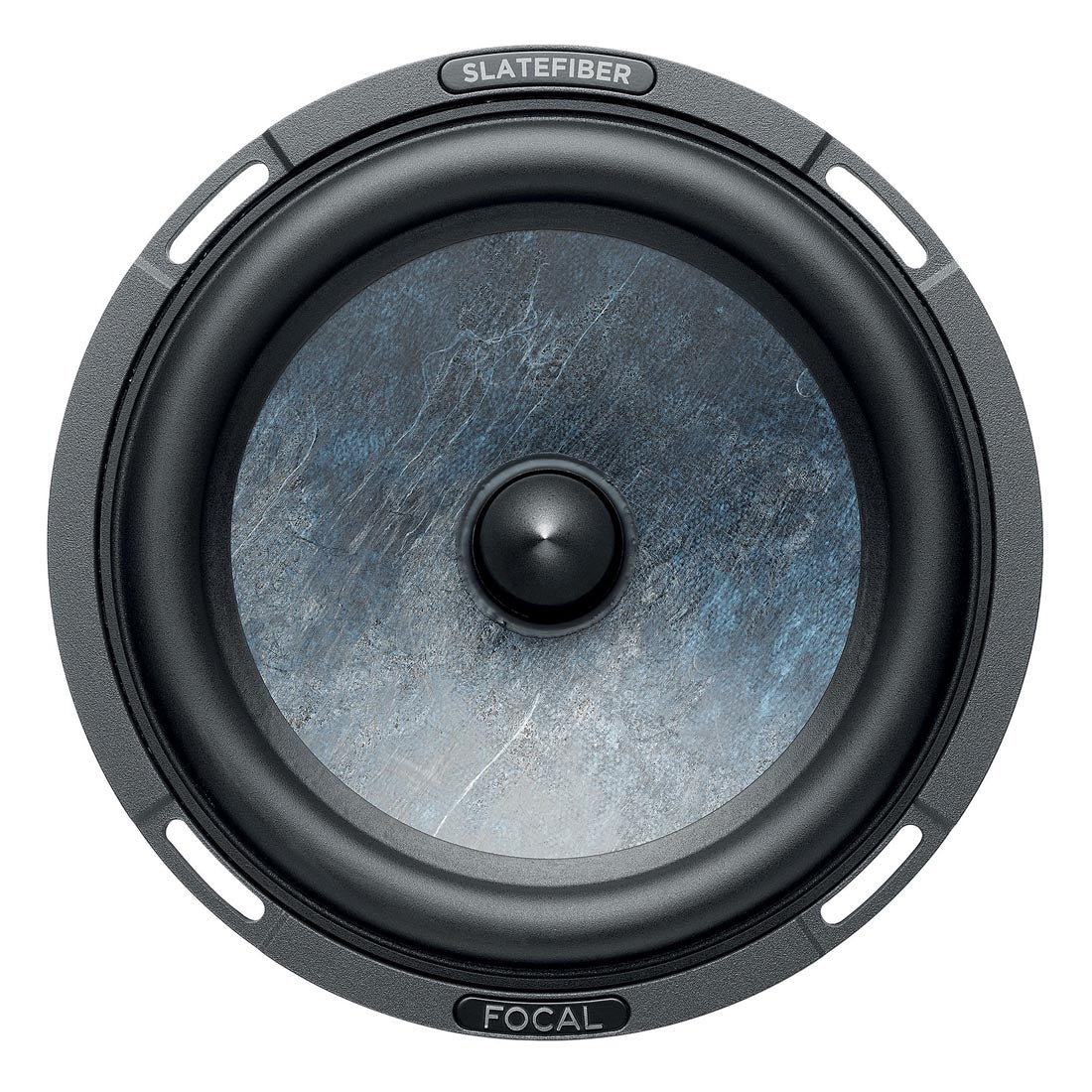 Focal 165 SF Slatefiber 6.5" 2-Way Component Speaker System (165SF)