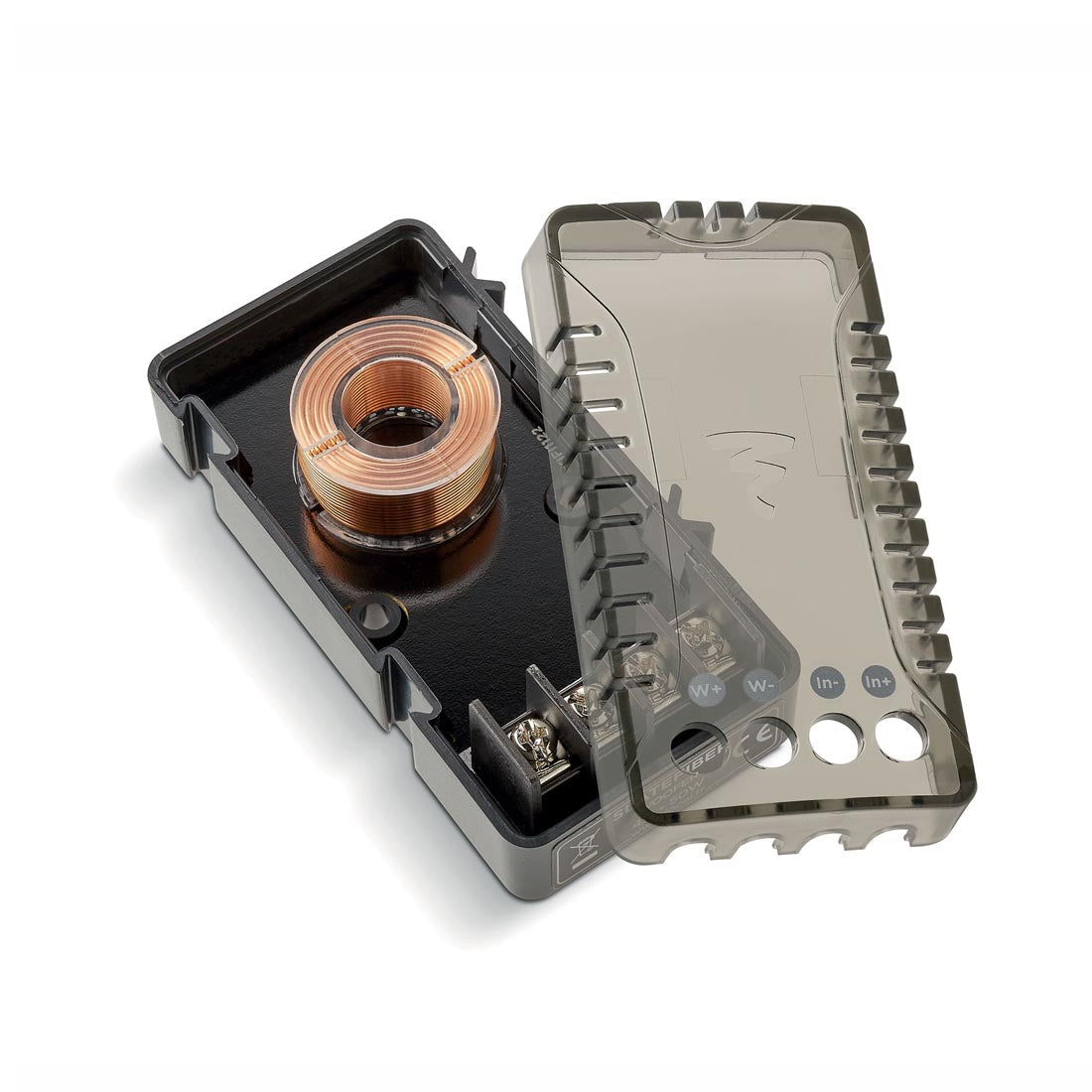 Focal 200 SF Slatefiber 8" 2-Way Component Speaker System (200SF)