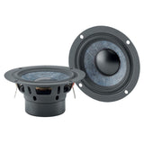 Focal 65 SF Slatefiber 2.5" Midrange Speakers - Pair (65SF)