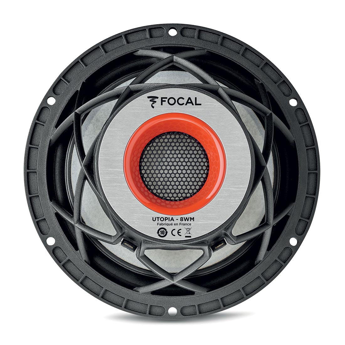 Focal 8 WM Utopia M Series 8" 4-Ohm Component Woofer - Each (8WM)