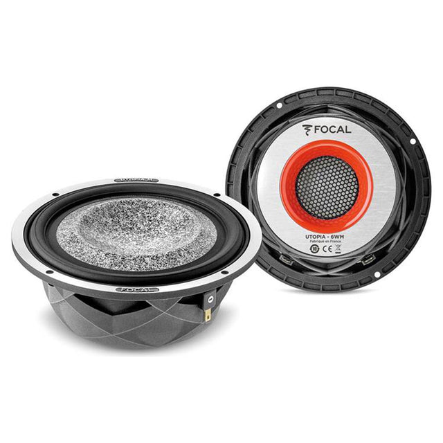 Focal 8WM Utopia M Series 8" 4-Ohm Component Woofer