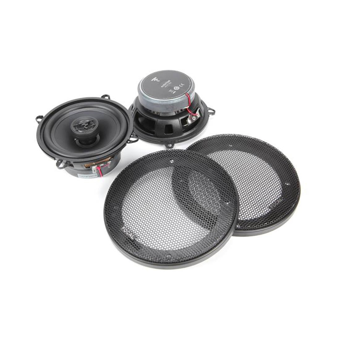 Focal ACX 130 Auditor EVO Series 5.25" 2-Way Car Speakers