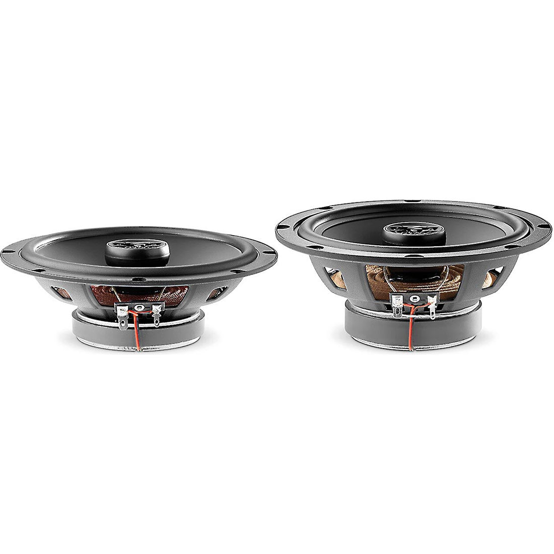 Focal ACX165S Auditor EVO 6.5" Slim 2-Way Car Speakers