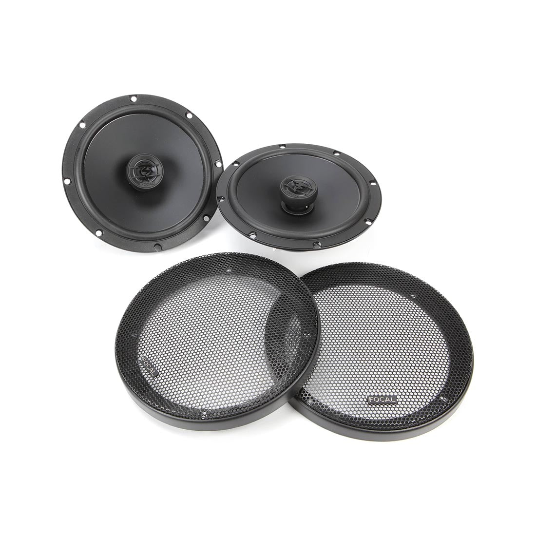 Focal ACX 165 S Auditor EVO Slim 2-Way Car Speakers Gibbys