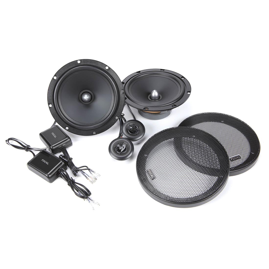 Focal ASE165 Auditor EVO 6.5" Component Speaker System