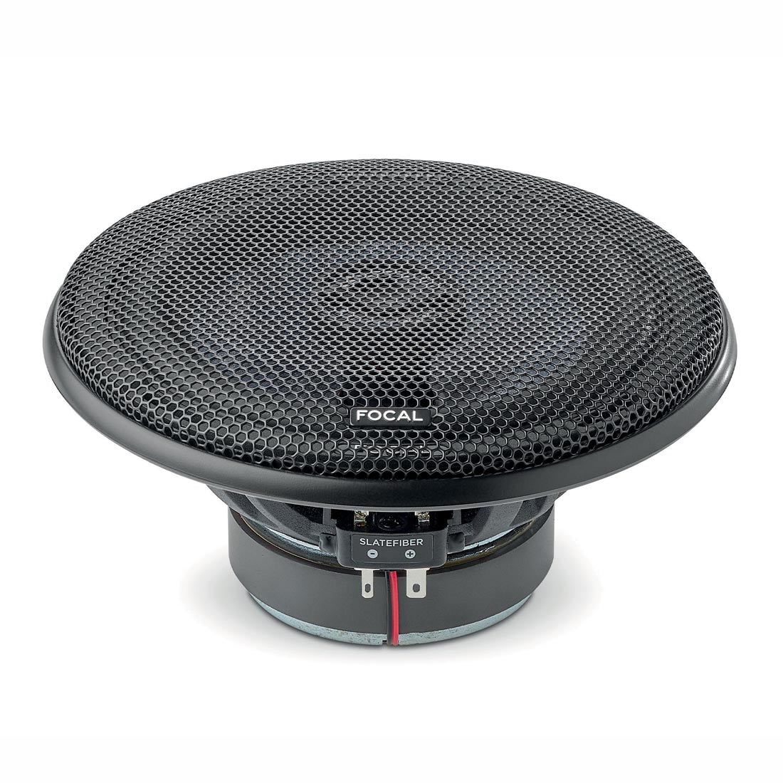 Focal C 165 SF Slatefiber 6.5" 2-Way Coaxial Speakers - Pair (C165SF)