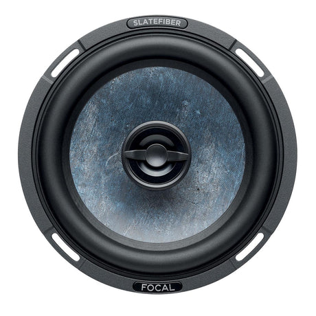 Focal C 165 SF Slatefiber 6.5" 2-Way Coaxial Speakers - Pair (C165SF)
