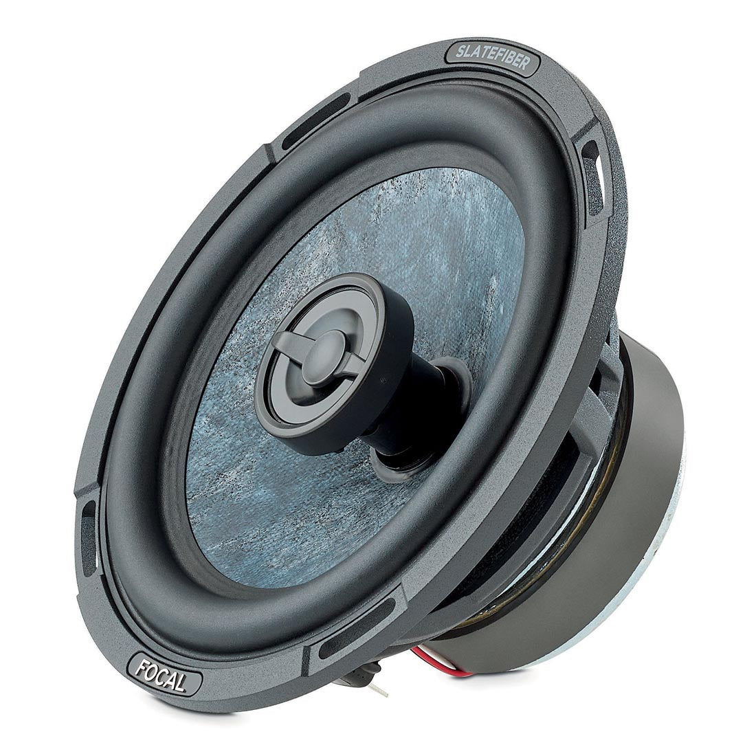 Focal C 165 SF Slatefiber 6.5" 2-Way Coaxial Speakers - Pair (C165SF)