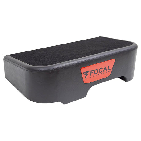 Focal CHEVYSINGLE10 Flax Chevy Single 10 Expert Series Subwoofer Enclosure with P25FS 10" Subwoofer