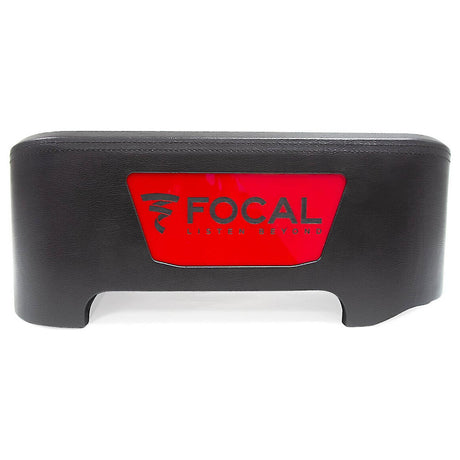 Focal Flax CHEVYSINGLE1500 Expert Series Subwoofer Enclosure with P25FS 10" Subwoofer