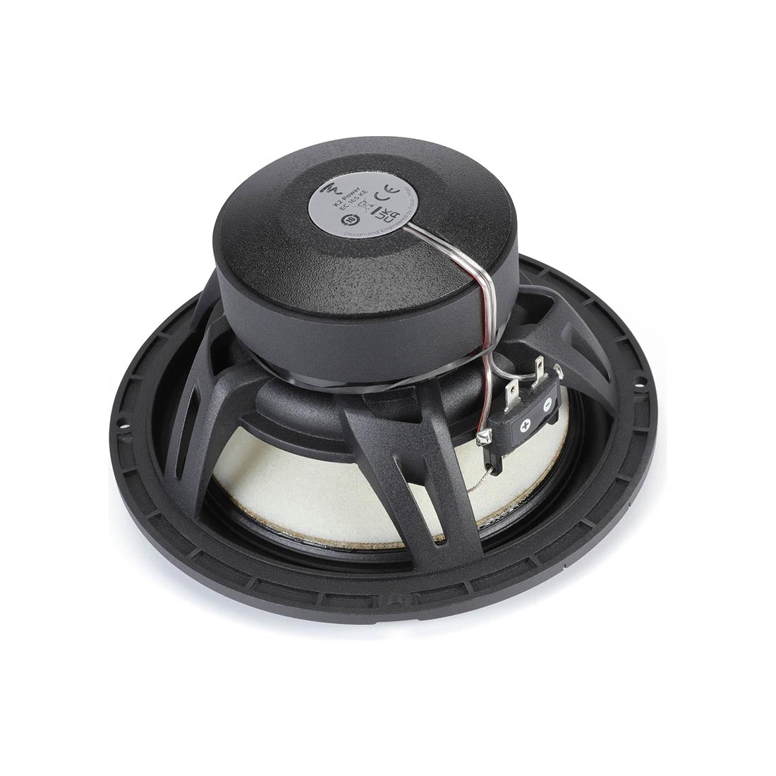 Focal EC165KE K2 Power Series 6.5" 2-Way Car Speakers