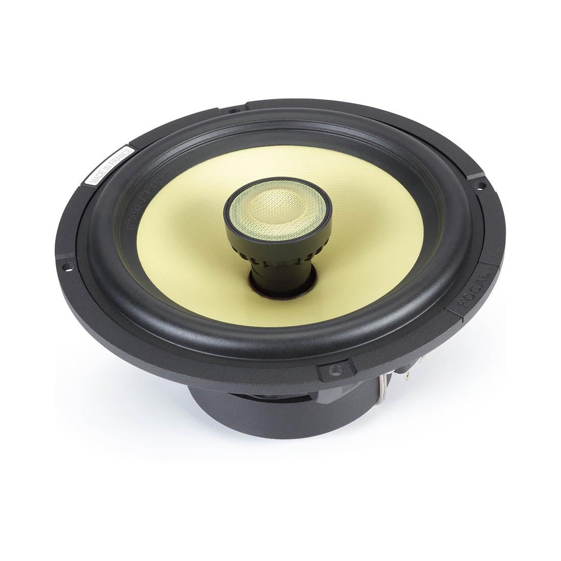 Focal EC165KE K2 Power Series 6.5" 2-Way Car Speakers