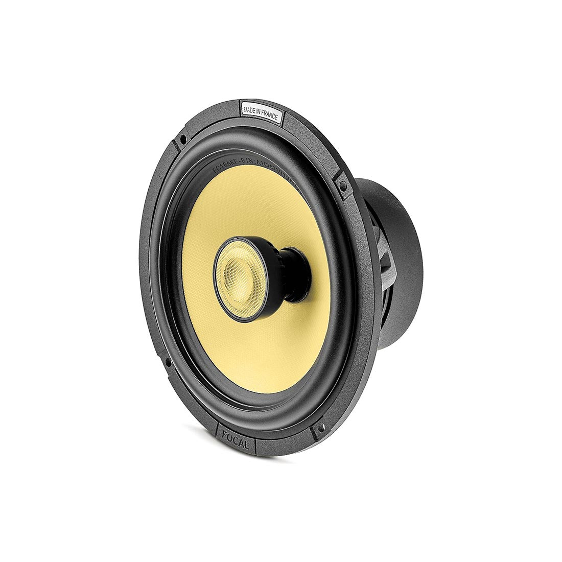 Focal EC165KE K2 Power Series 6.5" 2-Way Car Speakers