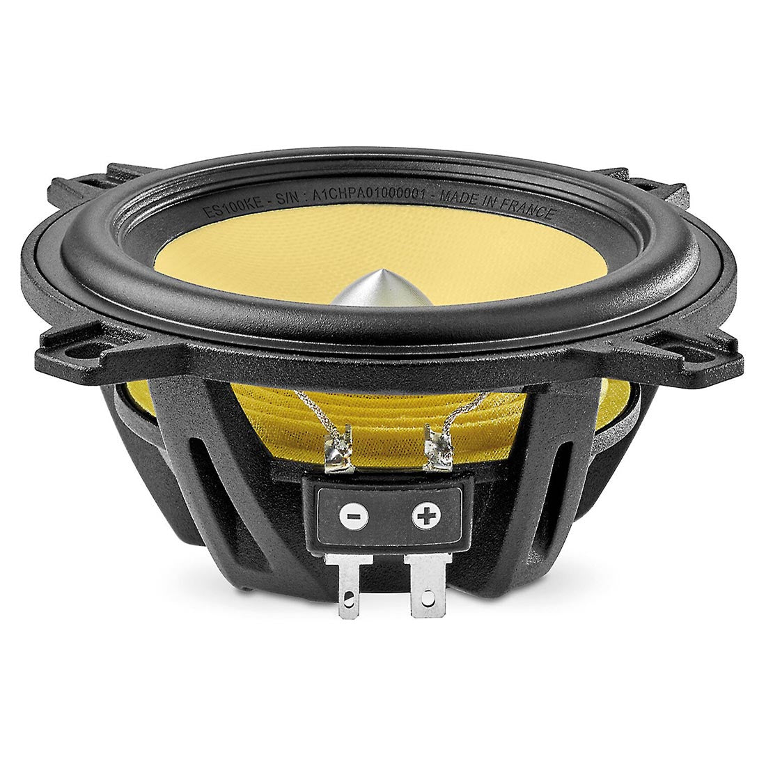 Focal ES100KE K2 Power Series 4" Component Speaker System