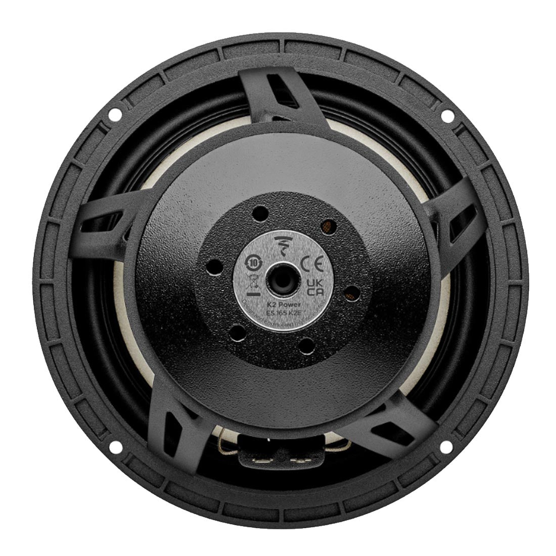 Focal ES 165 K2E K2 Power Series 6.5" 2-Way Component Speaker System (ES165K2E)