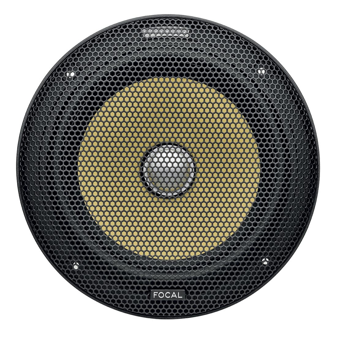 Focal ES 165 K2E K2 Power Series 6.5" 2-Way Component Speaker System (ES165K2E)